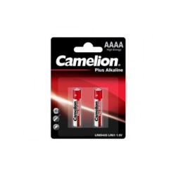 Batteria Camelion Alkaline 15V AAAA 2 pz