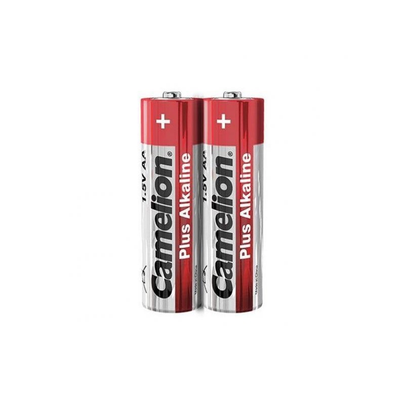 Batteria Camelion Plus Alkaline LR6 Mignon AA 2 pz