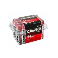 Batteria Camelion Alkaline LR03 Micro AAA box 24 pz