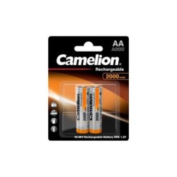 Batteria Camelion AA Mignon 2000mAH 2 pz