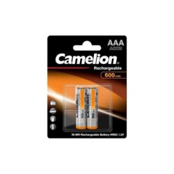 Batteria Camelion AAA Micro 600mAH 2 pezzi