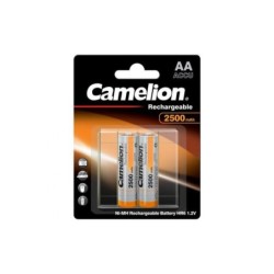 Batteria Camelion AA Mignon 2500mAH 2 pz