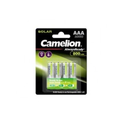 Batteria Camelion AAA Micro Always Ready 800mAh 4 pz