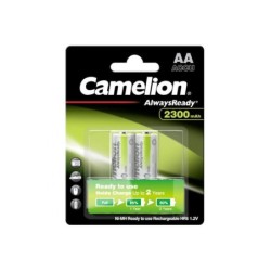 Batteria Camelion AA Mignon Always Ready 2300mAH 2 pz