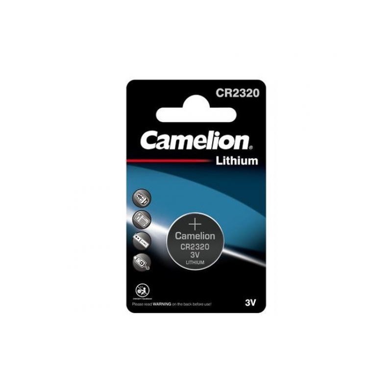 Batteria Camelion CR2320 Litio 1 pz