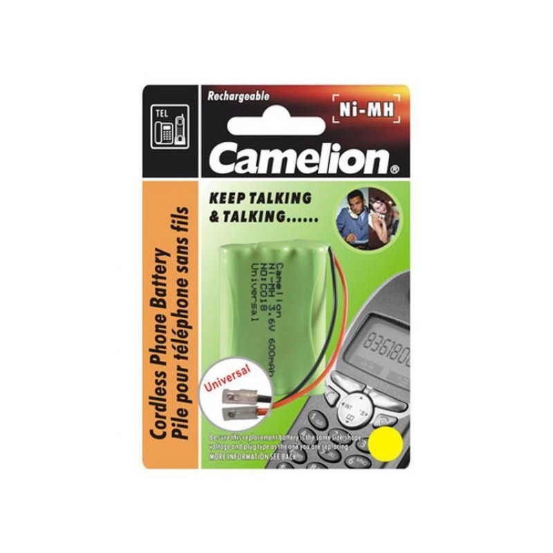 Batteria Camelion 36V 600mAH 1 pz