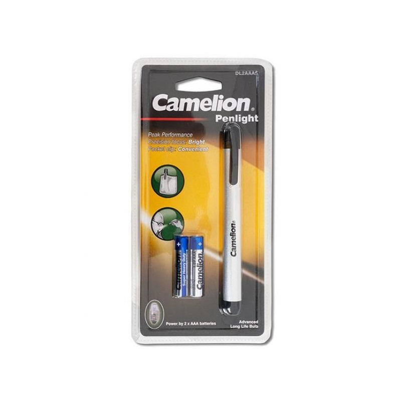 Penna luminosa Camelion DL2AAAS 1 pz