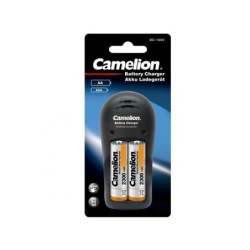 Caricabatterie Camelion BC-1009 con batterie 1 pz