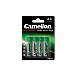 Batteria Camelion R06 Mignon AA (4 pz.)