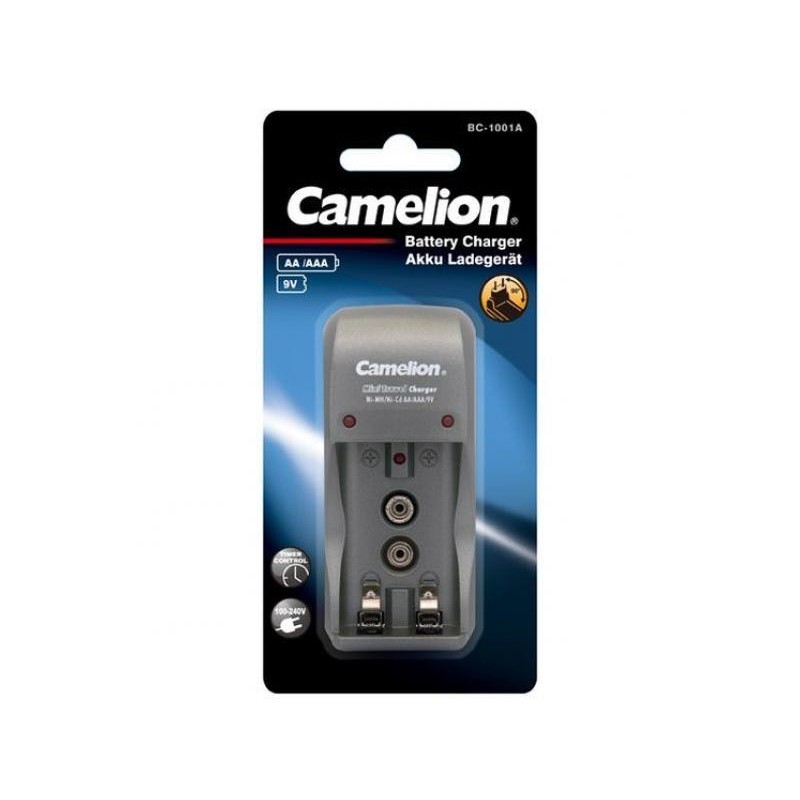 Caricabatterie Camelion BC-1001A 1 pz