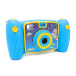 Fotocamera digitale per bambini Easypix KiddyPix Galaxy blu