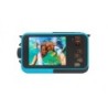 Fotocamera subacquea Easypix GoXtreme REEF con doppio display (blu)