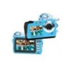 Fotocamera subacquea Easypix AQUAPIX W3048 EDGE blu ghiaccio