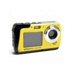 Fotocamera subacquea Easypix AQUAPIX W3048 EDGE giallo