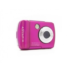 Fotocamera subacquea Easypix Aquapix W2024-P SPLASH rosa