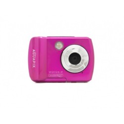 Fotocamera subacquea Easypix Aquapix W2024-P SPLASH rosa