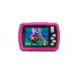 Fotocamera subacquea Easypix Aquapix W2024-P SPLASH rosa