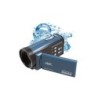 Easypix Aquapix WDV5630 Wasserfester Camcorder (Grau-Blau)