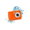 Easypix Aquapix W2024-P SPLASH Unterwasserkamera (Orange)