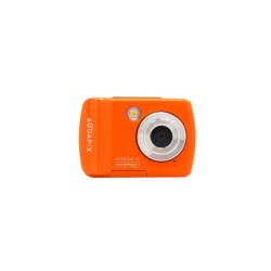 Easypix Aquapix W2024-P SPLASH Unterwasserkamera (Orange)