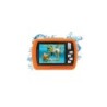 Easypix Aquapix W2024-P SPLASH Unterwasserkamera (Orange)