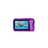 Easypix AQUAPIX W3048 EDGE Unterwasserkamera (Violet)