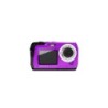 Easypix AQUAPIX W3048 EDGE Unterwasserkamera (Violet)