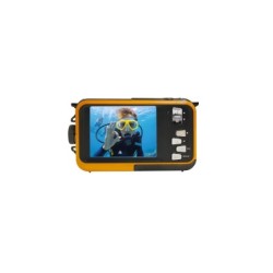 Easypix Aquapix Unterwasserkamera Wave W3027-O Orange