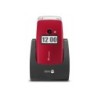 Doro Primo 413 Singola SIM 24 2MP 1050mAh Rosso 360014