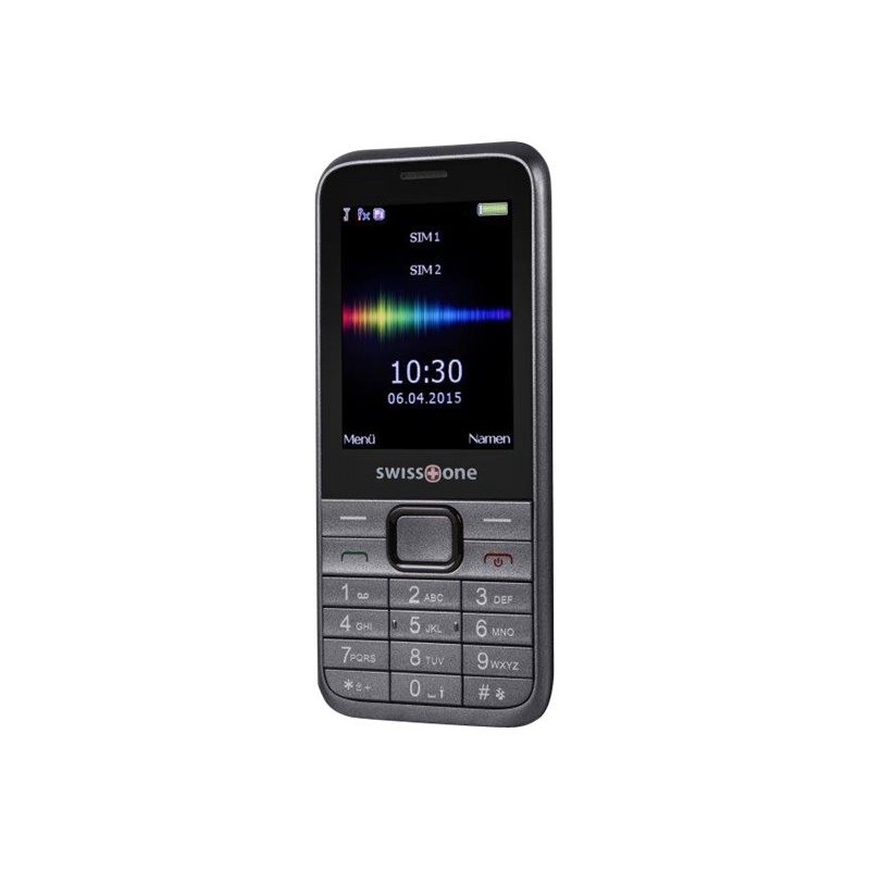 Doro Swisstone SC 560 Doppia SIM 24 13MP Bluetooth 100mAh 450030