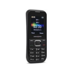 Doro Swisstone SC 230 Doppia SIM 1.77 Bluetooth 600mAh Nero 45003