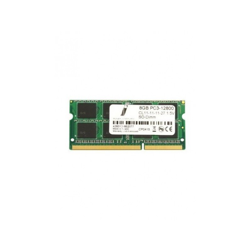 SO 1600 8GB Innovazione IT CL11 1.35V 4260124852077