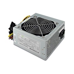 Alimentatore Super Silent ATX con connessione PCI-E 580 watt