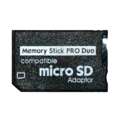 Adattatore Pro Duo per MicroSD