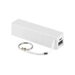 Power Bank 2600mAh POWER Bianco