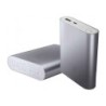 Power Bank 5200mAh Argento