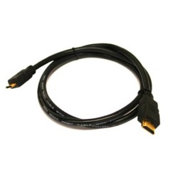 Cavo Reekin da HDMI a Mini-HDMI - 10 metri alta velocità con Ether