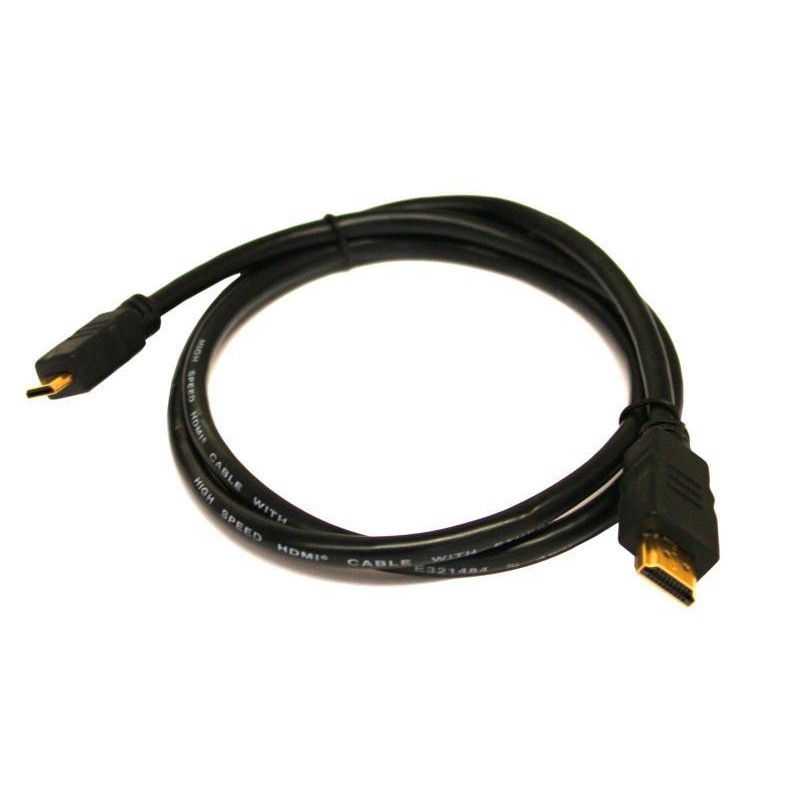 Cavo Reekin da HDMI a Mini-HDMI - 10 metri alta velocità con Ether