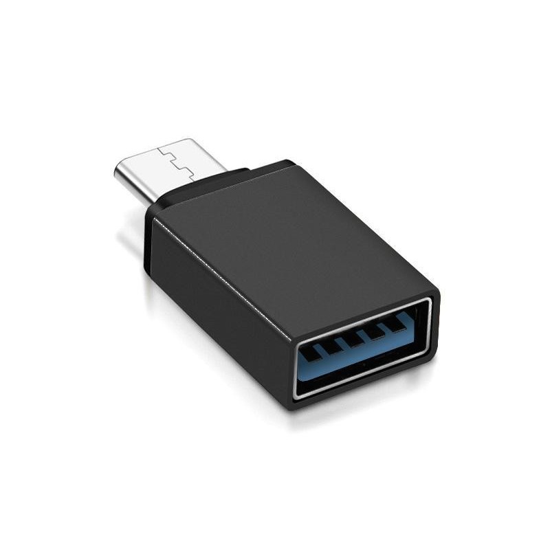 Reekin USB-C - Adattatore USB 30 nero