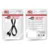 Cavo Reekin USB-MicroUSB 2 Metri Nero