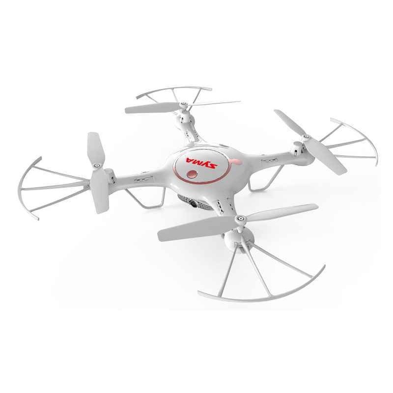 Quad-Copter SYMA X5UW-D 24G FPV a 4 canali con telecamera Gyro 720P