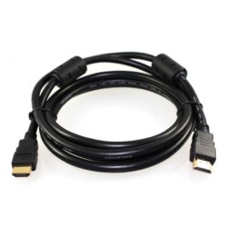 Cavo HDMI Reekin - 15 metri - FERRIT FULL HD Alta velocità con Eth