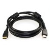 Cavo HDMI Reekin - 200 metri - FERRIT FULL HD Alta velocità con Et