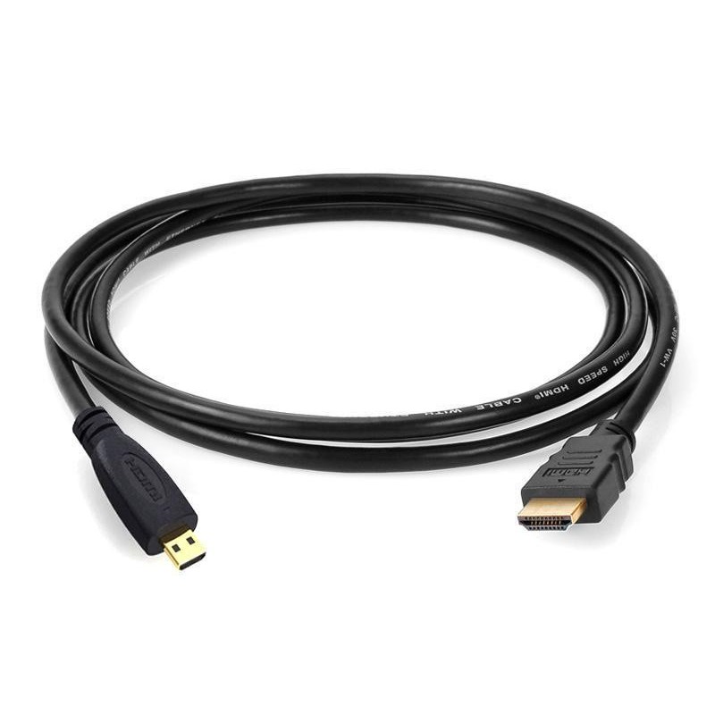 Cavo Reekin da HDMI a Micro-HDMI - 10 metri alta velocità con Ethe