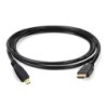 Cavo Reekin da HDMI a Micro-HDMI - 30 metri alta velocità con Ethe