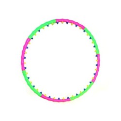 Hula Hoop Magnetico 940 grammi - 100cm - JS-6005