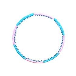 Hula Hoop Magnetico 1310 grammi - 105 cm - JS-6008