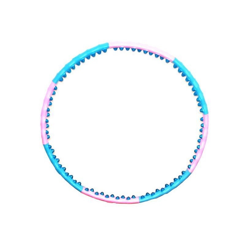 Hula Hoop Magnetico 1310 grammi - 105 cm - JS-6008