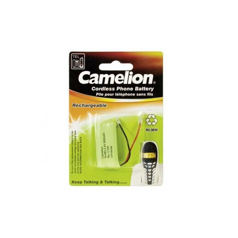 Batteria Camelion 24V 800mAH 1 pz