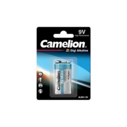 Batteria Camelion Digi Alkaline 9V 6LR61 1 pz